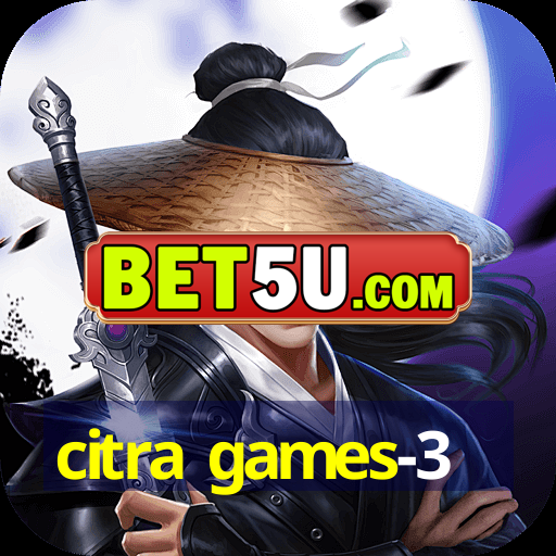 citra games